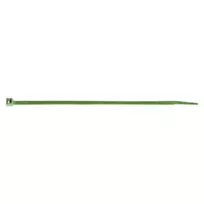 Tvirtinimo dirželis Elematic, 4,5 x 290 mm, žalias
