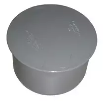 Vidaus kanalizacijos aklė Wavin, Ø 40 mm