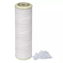 Kombinuota filtro kasetė AMG SRL 0CF209010, 9 3/4'' 10 mkm'