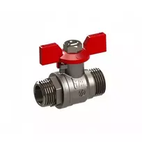Ventilis 153903 Sena tiesus, 1/2", išorinis sriegis