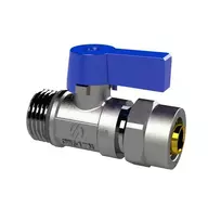 Ventilis 868010 daugiasl. vamzd. 1/2"x16mm išor. sriegis