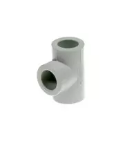 Trišakis 04.3232 PPR, 32 mm, lituojamas vidus