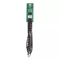Batų raišteliai Ardon SL, juoda/pilka, 130 cm