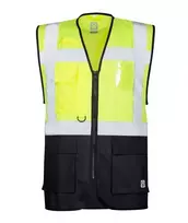 Liemenė Hi-viz Signal, geltona, XXL