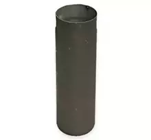 Krosnelės dūmtraukis ABX, 130 mm, 50 cm