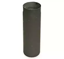 Krosnelės dūmtraukis ABX, 150 mm, 50 cm