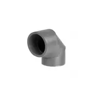 Izoliuoto ortakio alkūnė EPE, D160 mm, 90°