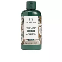 The Body Shop - Dušo kremas sausai odai Coconut (Shower Cream) - 60 ml