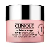 Clinique - Drėkinamasis gelinis kremas Moisture Surge SPF 25 (Sheer Hydrator) - 30 ml