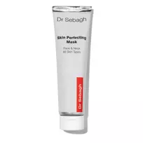 Dr Sebagh, odą tobulinanti, šviečianti, kreminė kaukė, veidui ir kaklui, 150 ml