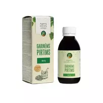 Garinės pirties beržų ekstraktas MĖTA, 150 ml
