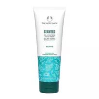 The Body Shop - Valomasis gelis riebiai ir mišriai odai jūros dumbliai (Oil-Control Face Wash) 125 ml