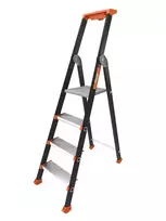 Aliuminės kopėčios Tubesca KOLOS 4 pakopos 02375814