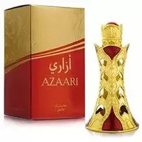 Khadlaj Azaari Koncentruotas parfumuotas aliejus be alkoholio, 17ml