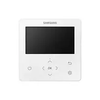 Valdymo pultas SAMSUNG šilumos siurbliai, MWR-WW10KN