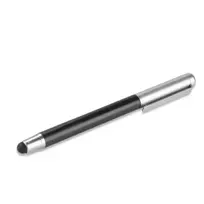Stylus Pen 2in1 juodas (juodas)