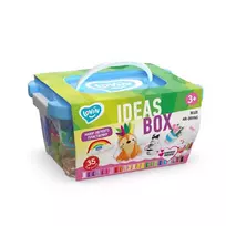 „Lovin Ideas Box“ plastilinas ETC70108