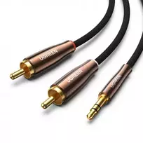 AV170 2x RCA kabelio (Cinch) lizdas 3,5 mm
