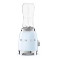 Kokteilinė Smeg mini PBF01PBEU, Žydra