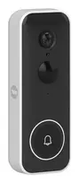 „Yale Smart Video Doorbell“ durų skambučio kamera, 1080p