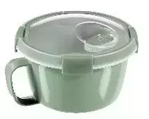 Maisto dėžutė CURVER SMART TO GO ECO 250943, 0,9 l