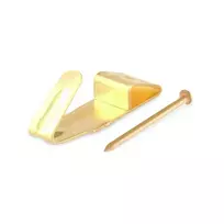 Paveikslų laikikliai Suki, 12 x 6 mm, 17 vnt.
