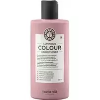 Maria Nila Luminous Colour Conditioner - Brightening and strengthening conditioner for colored hair without sulfates and parabens, 100ml