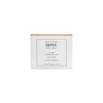 Depot, 600 Body Solutions Nr. 602, Botanikos kompleksas, Valymas, Baltasis kedras, Kvapusis muilas, 100 g