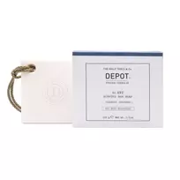 Depot, 600 Body Solutions Nr. 602, Botanikos kompleksas, Valymas, Klasikinis Kelnas, Kvapusis muilas , Gėlių natos, 100 g