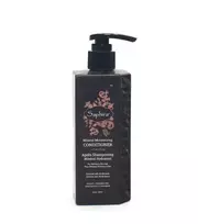Saphira, mineralas, be sulfatų, plaukų kondicionierius, drėkinantis, 250 ml