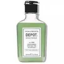 Depot Nr. 406 Skaidri skutimosi želė, 100 ml