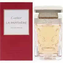 Cartier LA PANTHERE オードトワレ　50ml Cartier-–-La-Panthere-EDT-