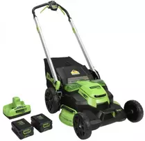 Savaeigė žoliapjovė Greenworks GD60LM61K4X