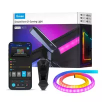 Govee H604B Dreamview G1 Gaming RGBIC monitorius Lightning Bluetooth / Wi-Fi / 24"-32"