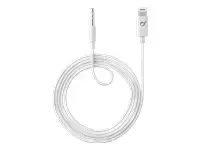 CELLULARLINE iPhone Aux Music Cable 1m