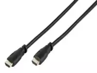 VIVANCO HDMI HS Ethernet Cable Gold 10m
