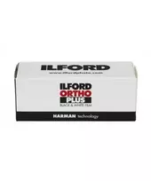 Fotojuosta Ilford ORTHO Plus 120