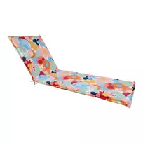 Kėdės pagalvėlė NORDIC FLOWER 55x190x5cm