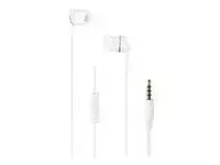 Ausinės Vivanco In-Ear White