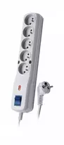 Surge Protector LF-530WA, 3L EMI/RFI, 1.5m, gray