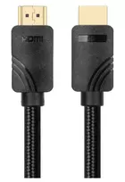 HDMI Premium Cable v 2.1 2m black created for gamers