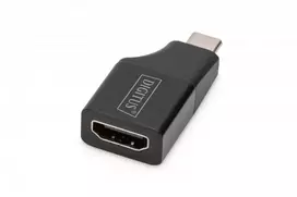 Adapter USB-C to HDMI AK-300450-000-S