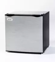 Šaldytuvas Ravanson LKK-50ES (inox)