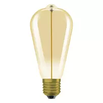 LEMP LED ST60 E27 2.2W 827 120LM AMB MAG