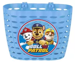 Dviračio krepšys Paw Patrol, mėlyna