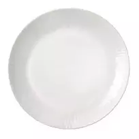 Pietų lėkštė BORMIOLI ROCCO COCONUT, Ø27,5 cm