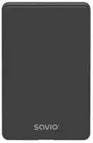 Savio AK-65 External HDD / SSD 2.5″ Enclosure Box for hard disk