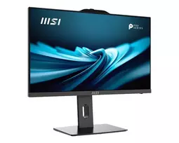 MSI AIO PRO AP272P 14M-496EU i5-14400 27" IPS LED FHD Non-Touch Anti-Glare 16GB SSD512GB M.2 AX211 WiFi 6E Windows 11 Pro Black