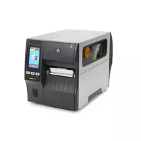 Zebra ZT411 203 x 203 DPI Vielinis ir Bevielis Tiesioginis terminis/terminis perdavimas POS spausdintuvas