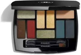 Chanel, „Les 9 Ombres Quintessence“, akių šešėlių paletė, 6,3 g